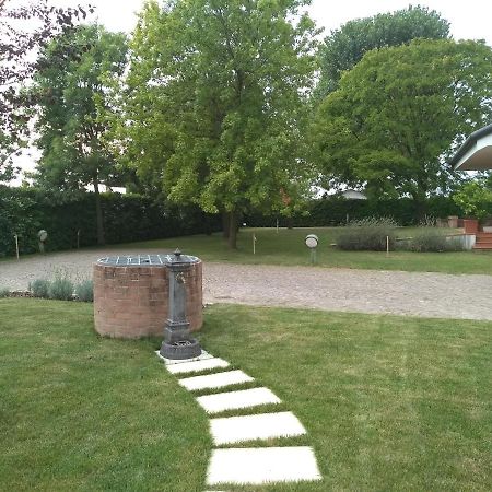 Le Mandragole B&B Roncade Exteriör bild
