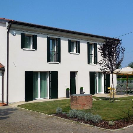 Le Mandragole B&B Roncade Exteriör bild