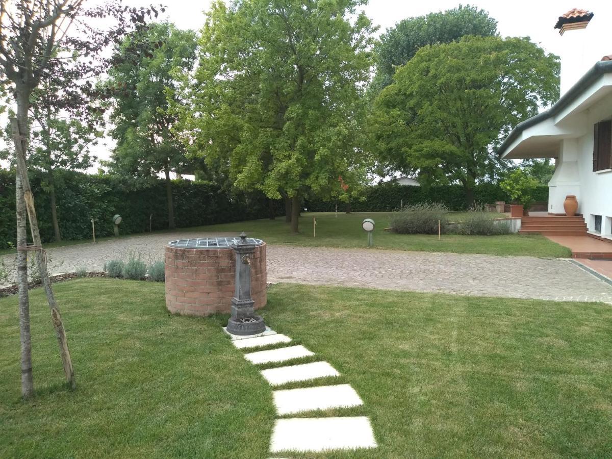 Le Mandragole B&B Roncade Exteriör bild