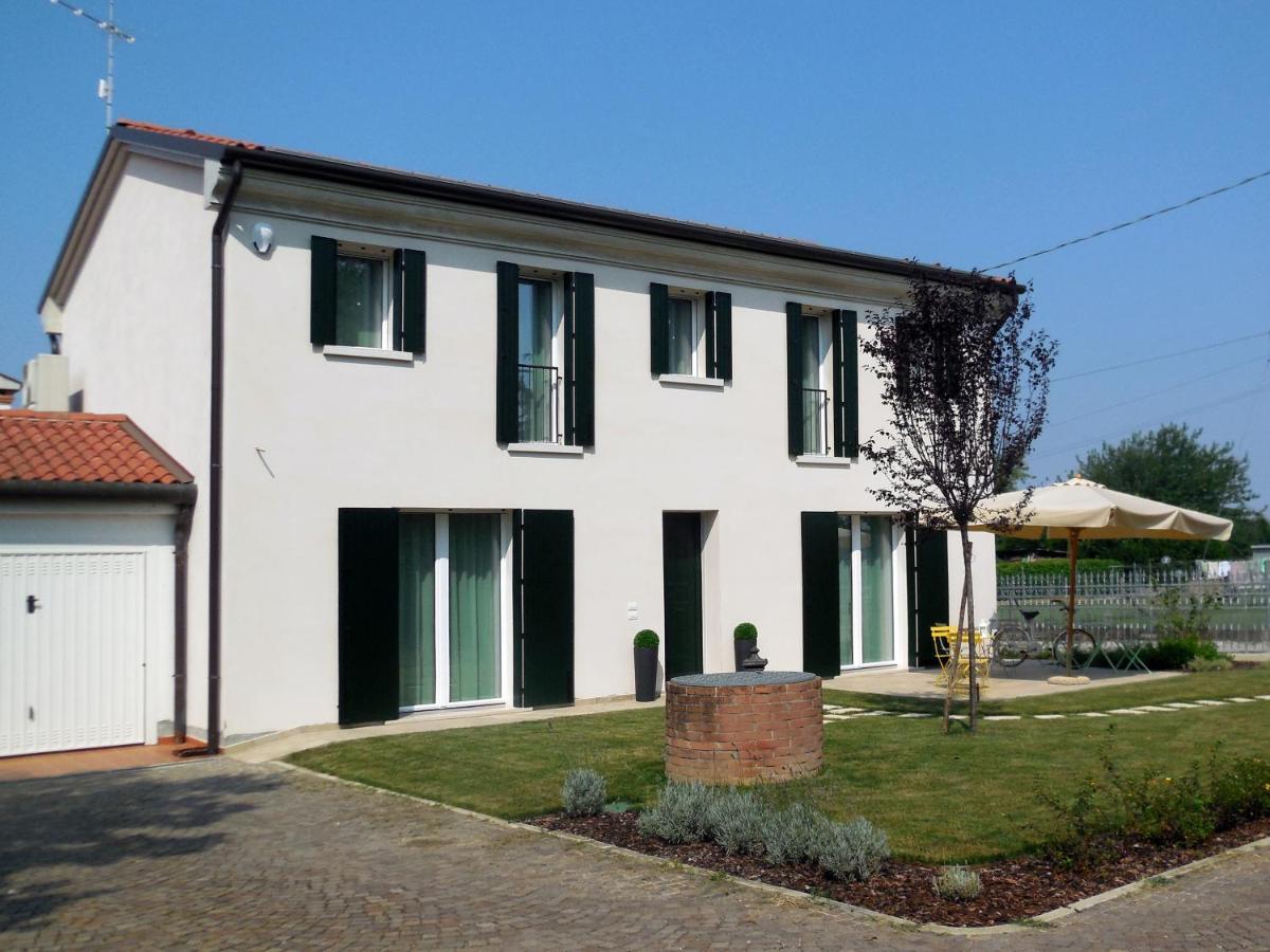 Le Mandragole B&B Roncade Exteriör bild