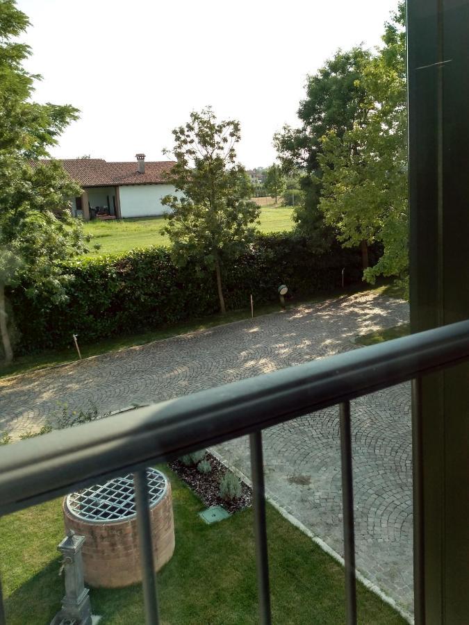 Le Mandragole B&B Roncade Exteriör bild