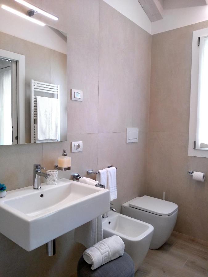 Le Mandragole B&B Roncade Exteriör bild