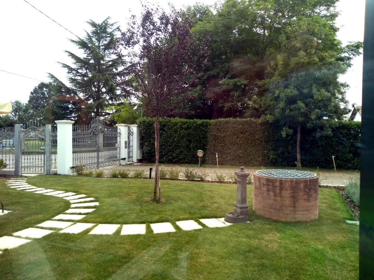 Le Mandragole B&B Roncade Exteriör bild