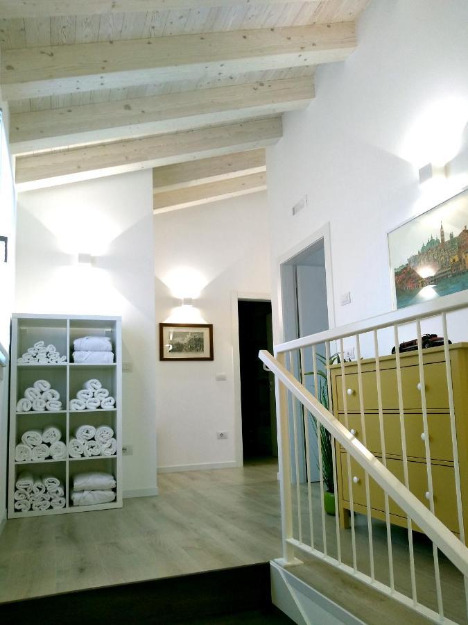 Le Mandragole B&B Roncade Exteriör bild