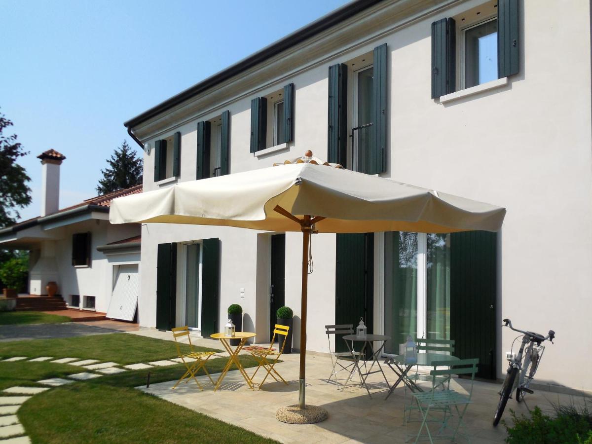 Le Mandragole B&B Roncade Exteriör bild