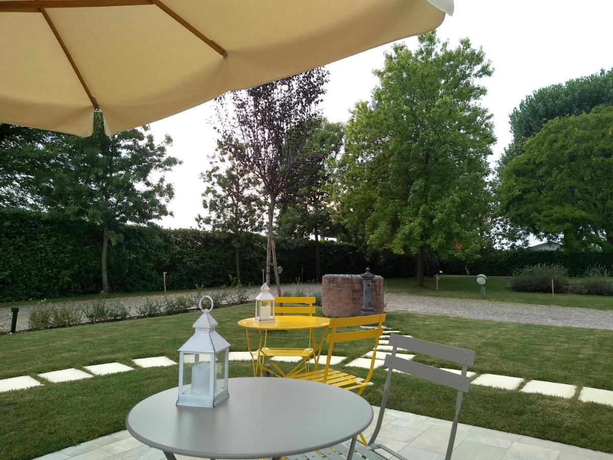 Le Mandragole B&B Roncade Exteriör bild