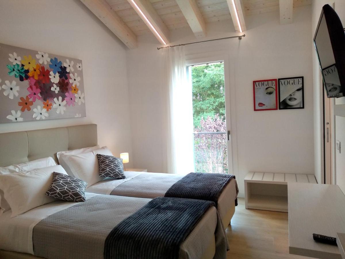 Le Mandragole B&B Roncade Exteriör bild