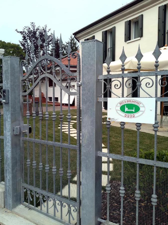 Le Mandragole B&B Roncade Exteriör bild