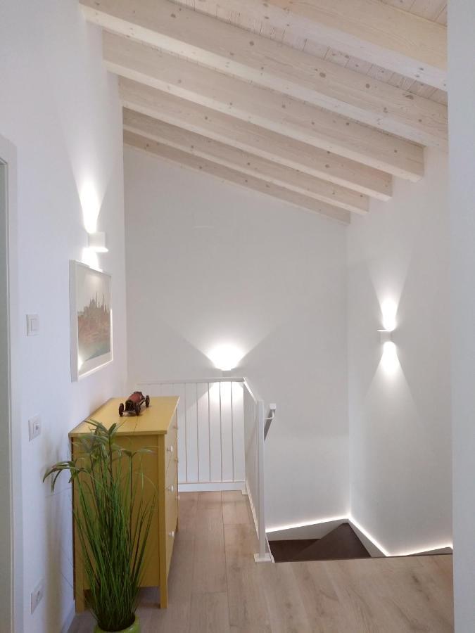 Le Mandragole B&B Roncade Exteriör bild