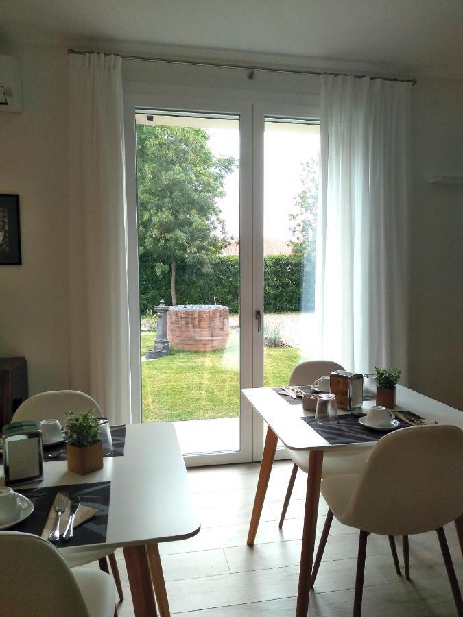 Le Mandragole B&B Roncade Exteriör bild