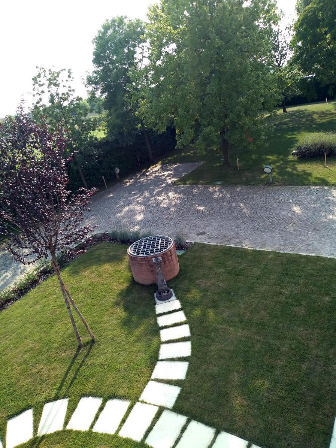 Le Mandragole B&B Roncade Exteriör bild