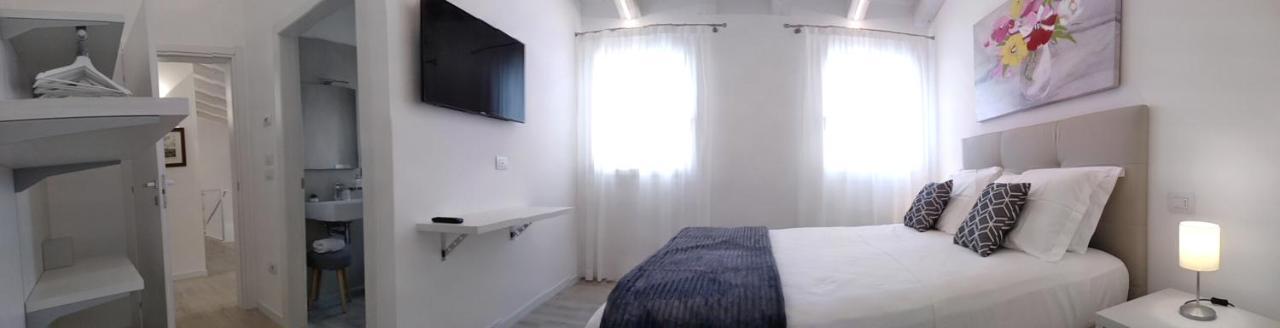 Le Mandragole B&B Roncade Exteriör bild