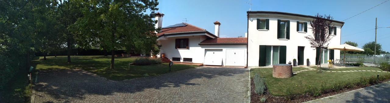 Le Mandragole B&B Roncade Exteriör bild